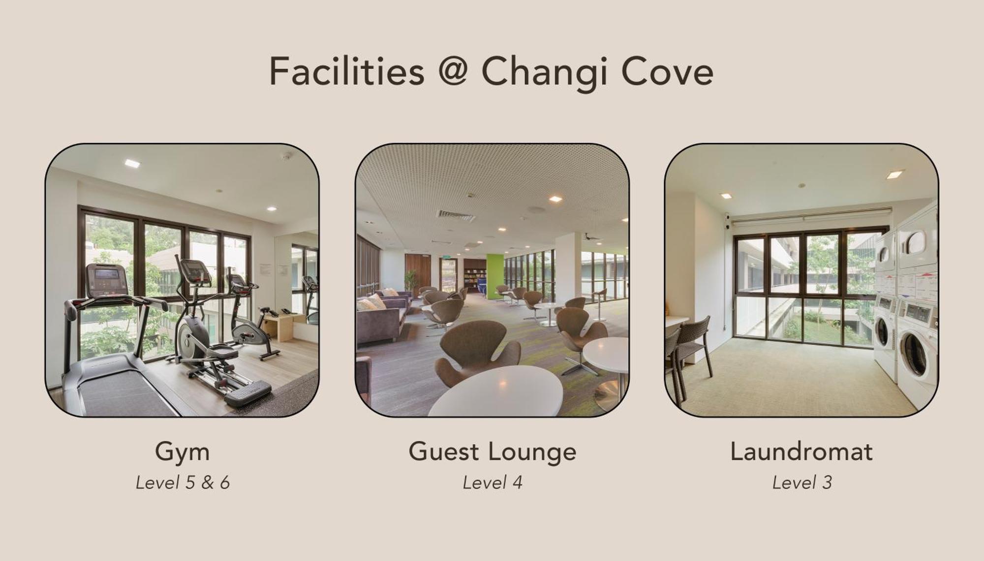 ชางงี โคฟ Hotel สิงคโปร์ ห้อง รูปภาพ