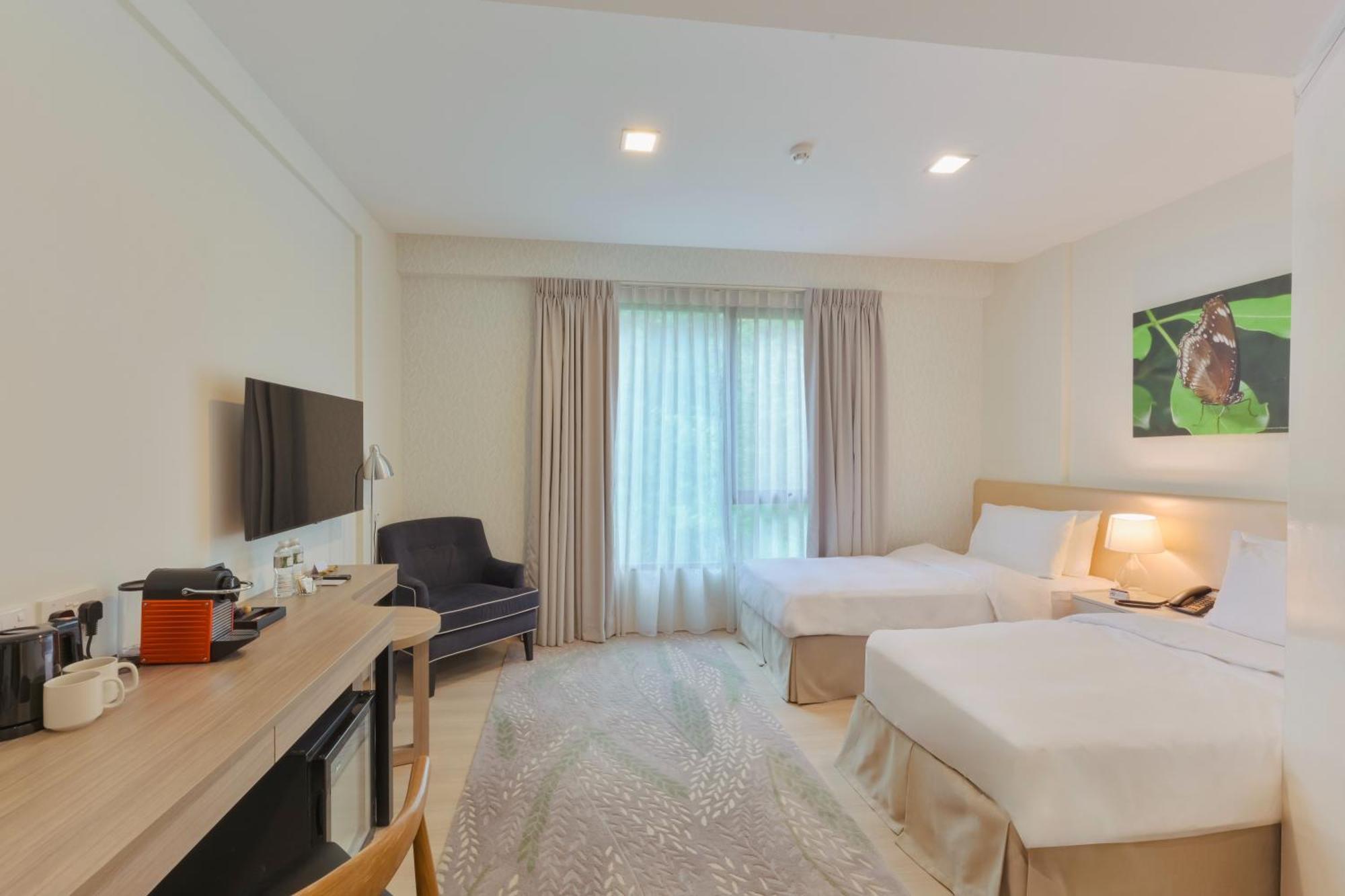ชางงี โคฟ Hotel สิงคโปร์ ภายนอก รูปภาพ